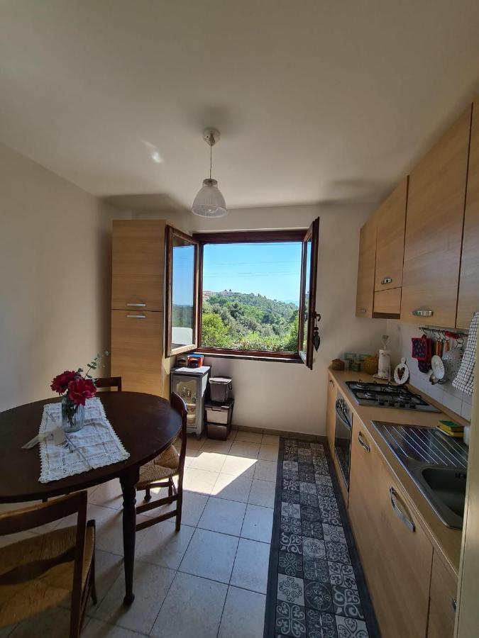 Casa Vacanze Le Rose Villa Gabbro Exterior photo